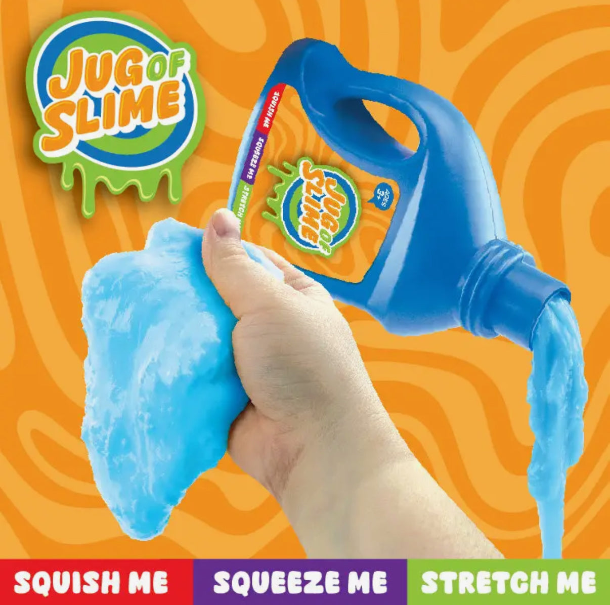 Jug of slime