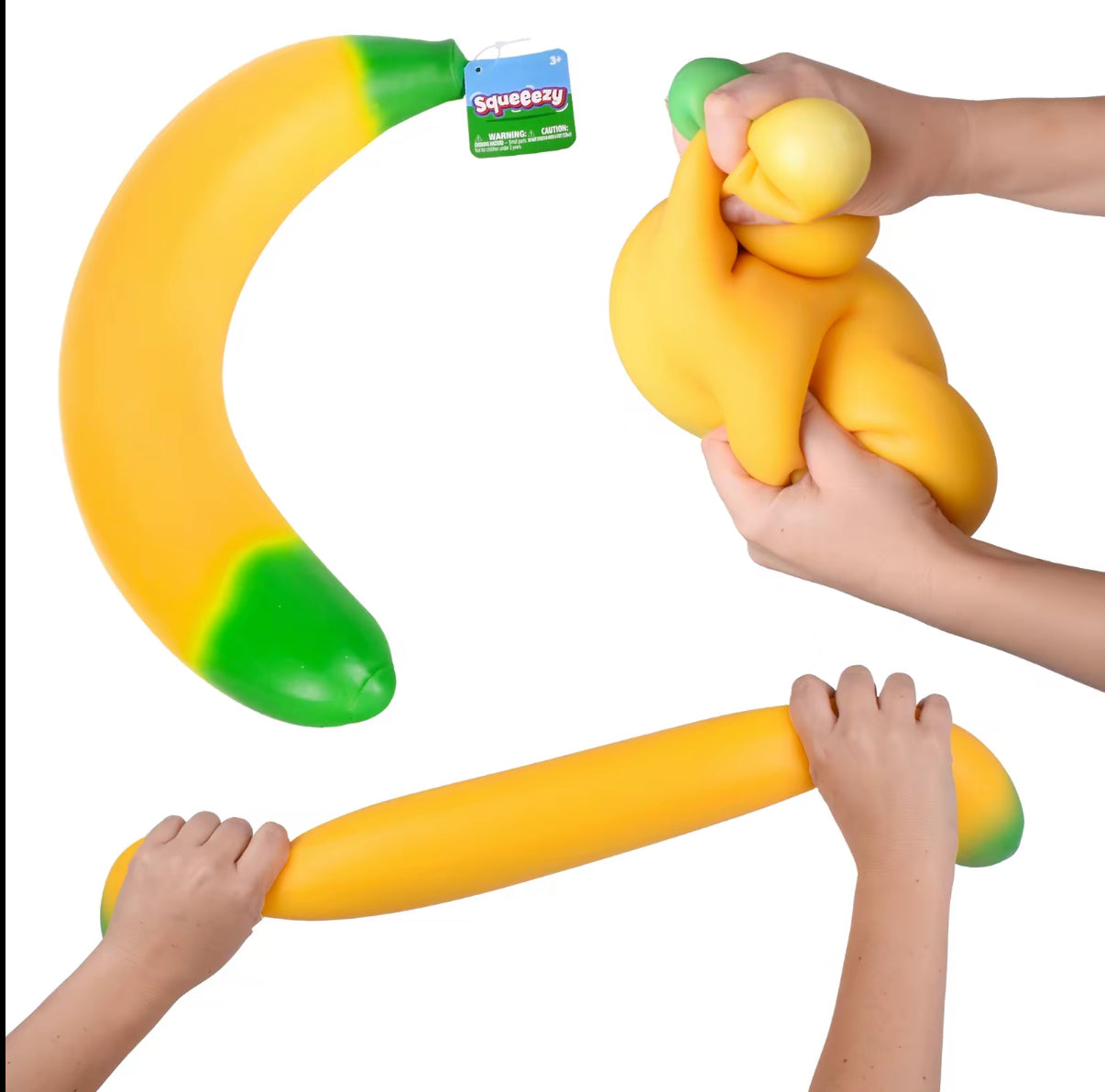 Jumbo banana