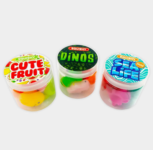 Squishy jellies toy