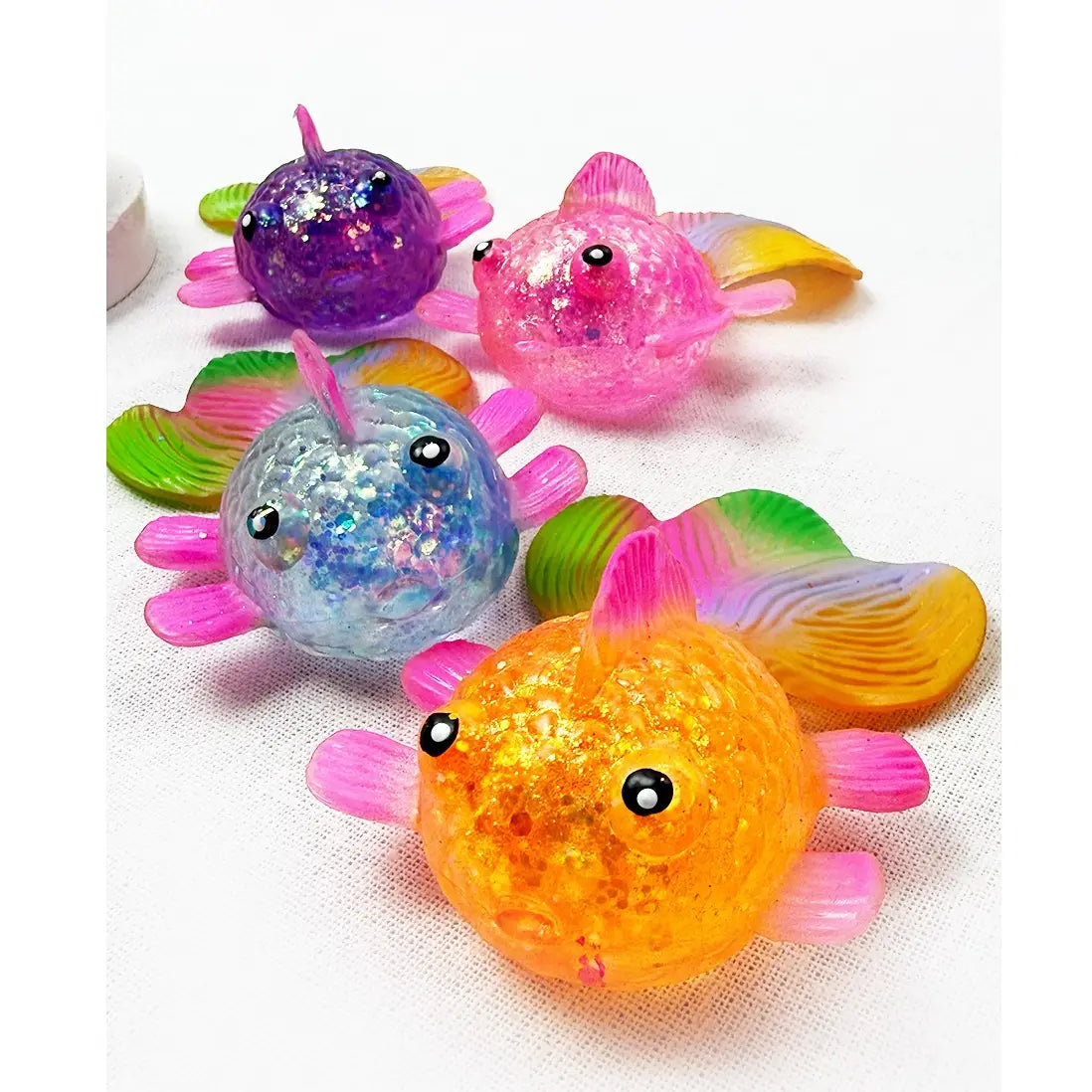 Goldfish squishy