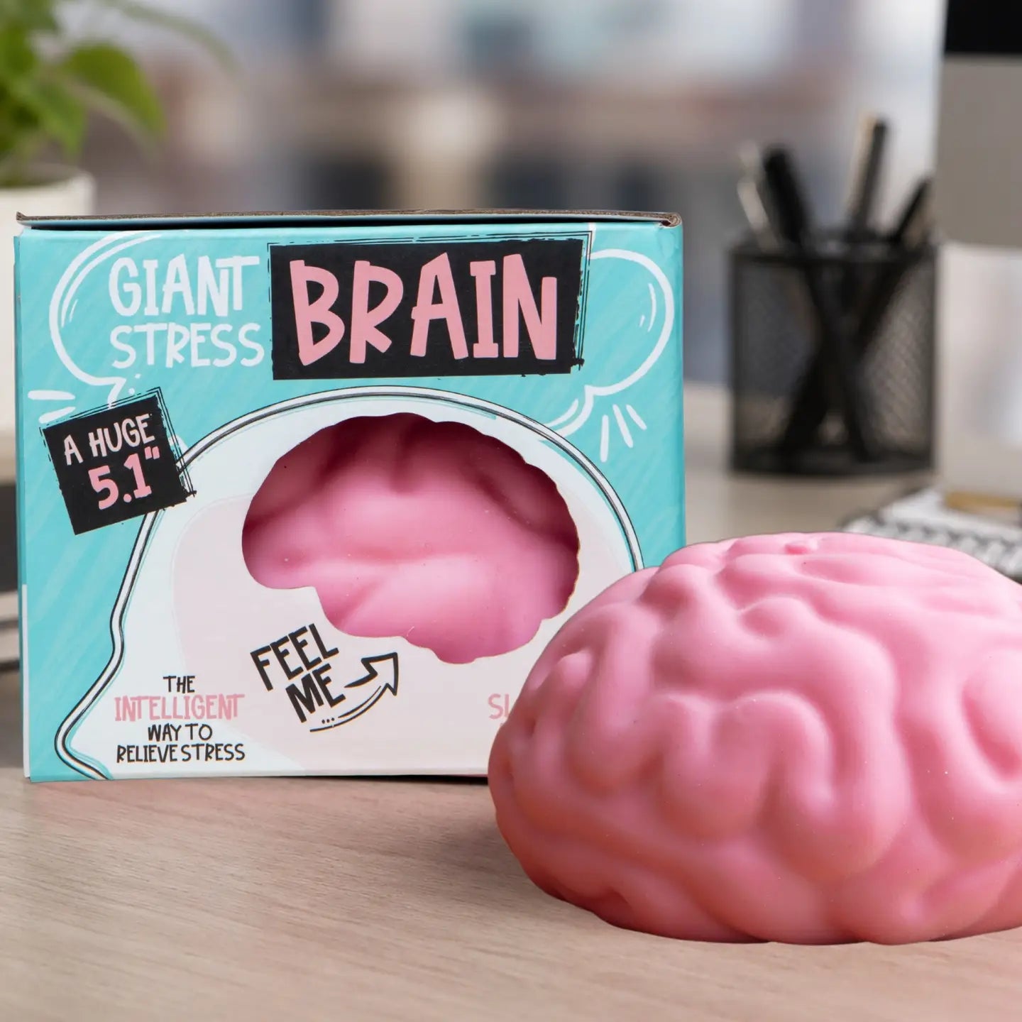 Big Brain squishy