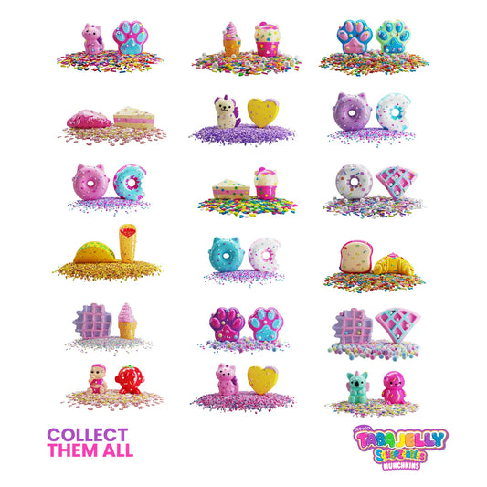 Taba jelly munchkins 2 set