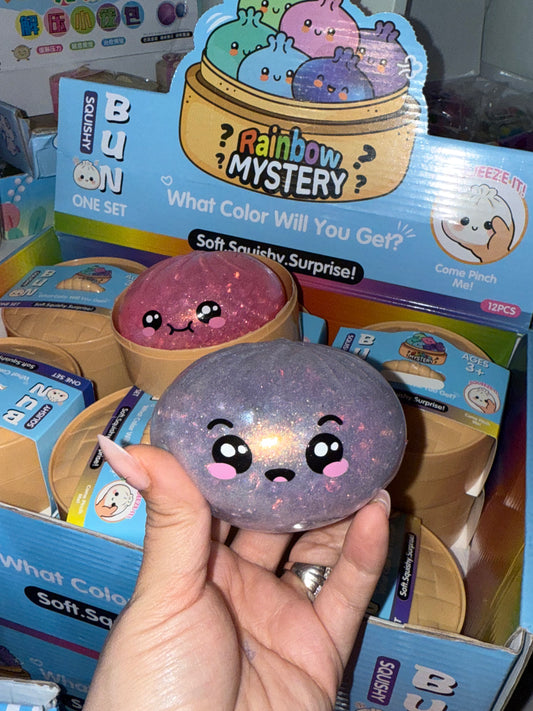 Light up orbeez dumpling