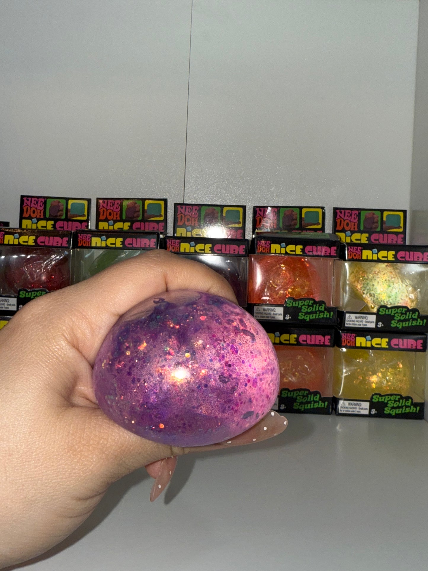 A Squish ball