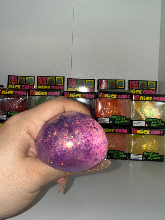 A Squish ball
