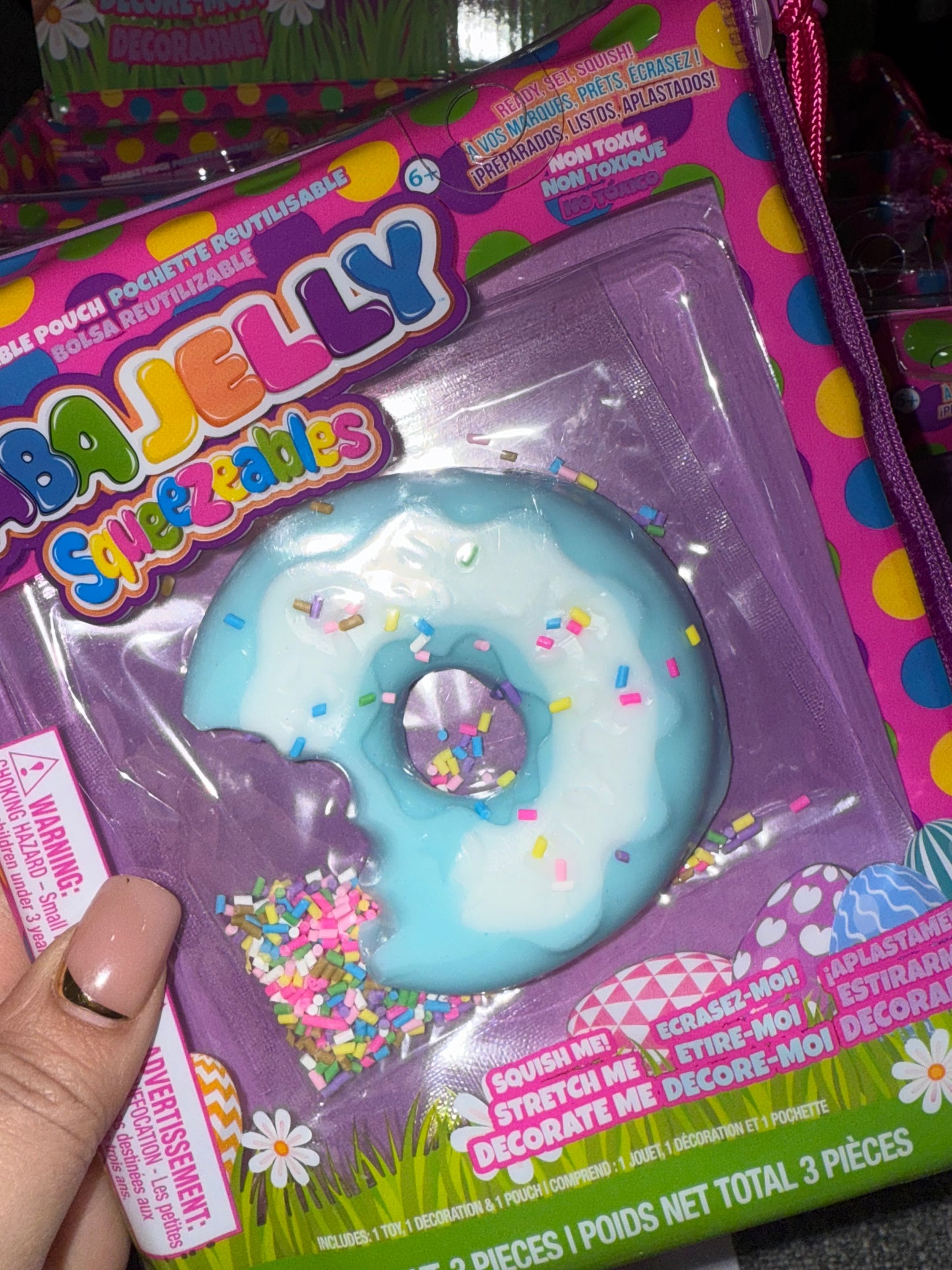 Taba jelly squeezables