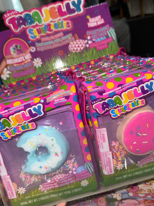 Taba jelly squeezables