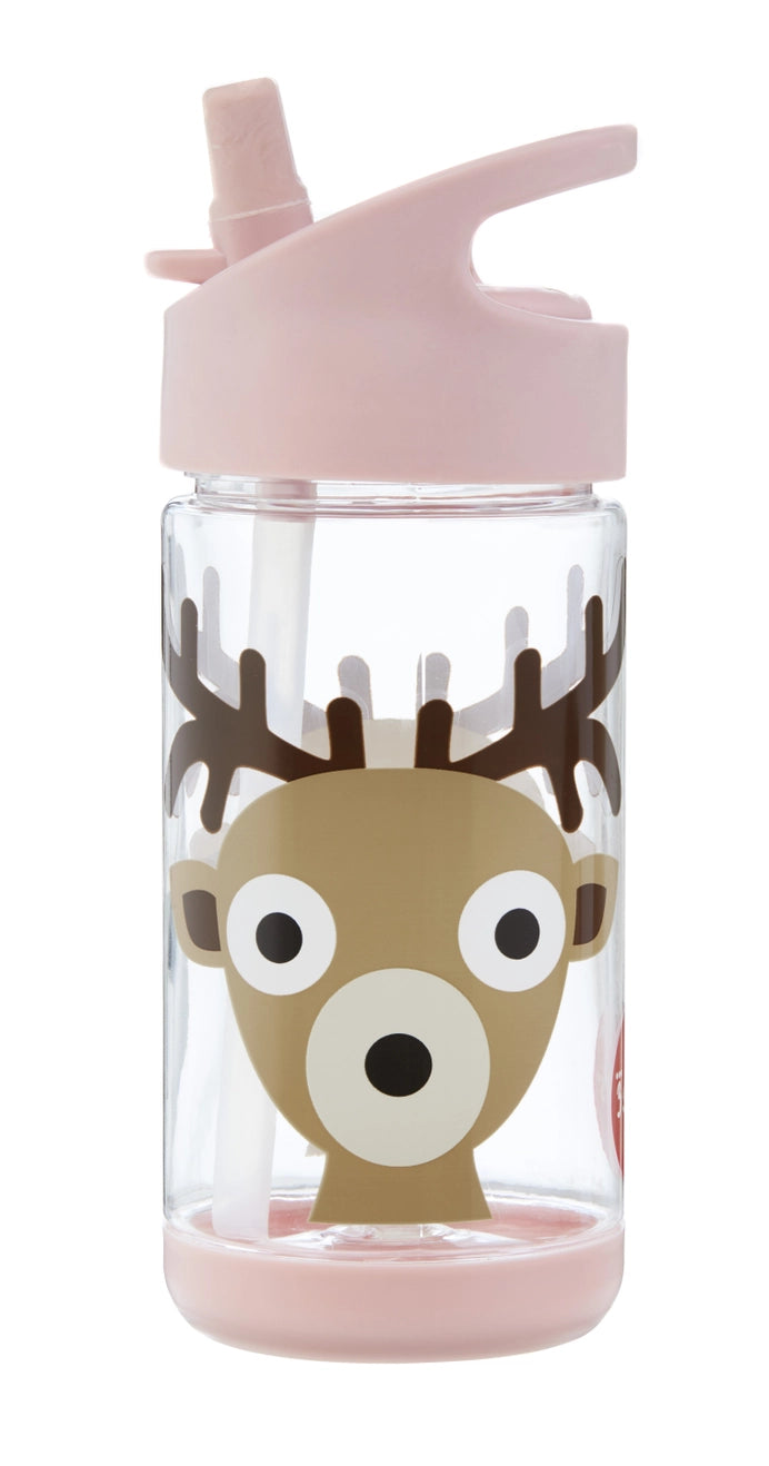 Deer water bottle