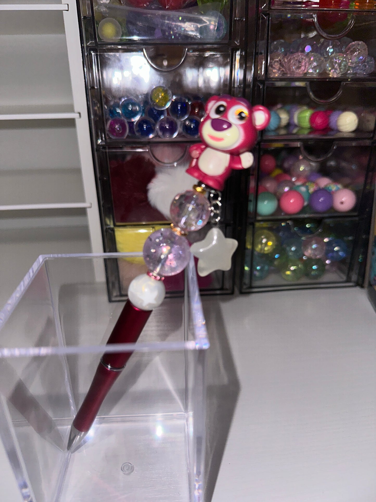 Pens Lotso (charmed)