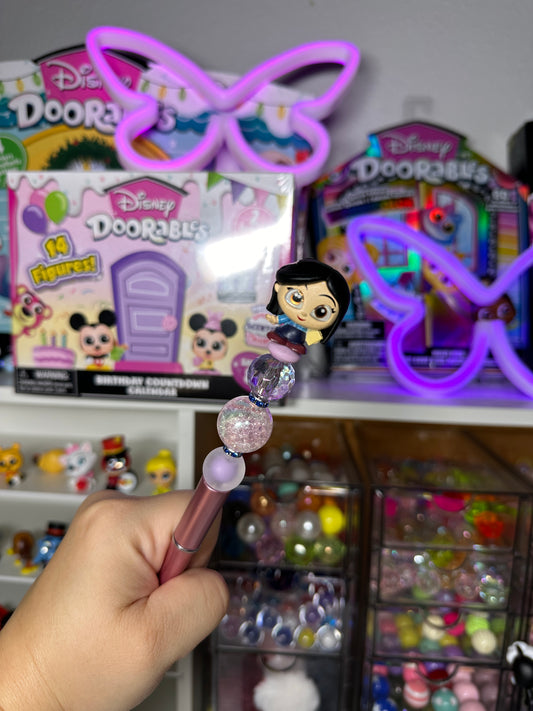 Pens Mulan (rare)