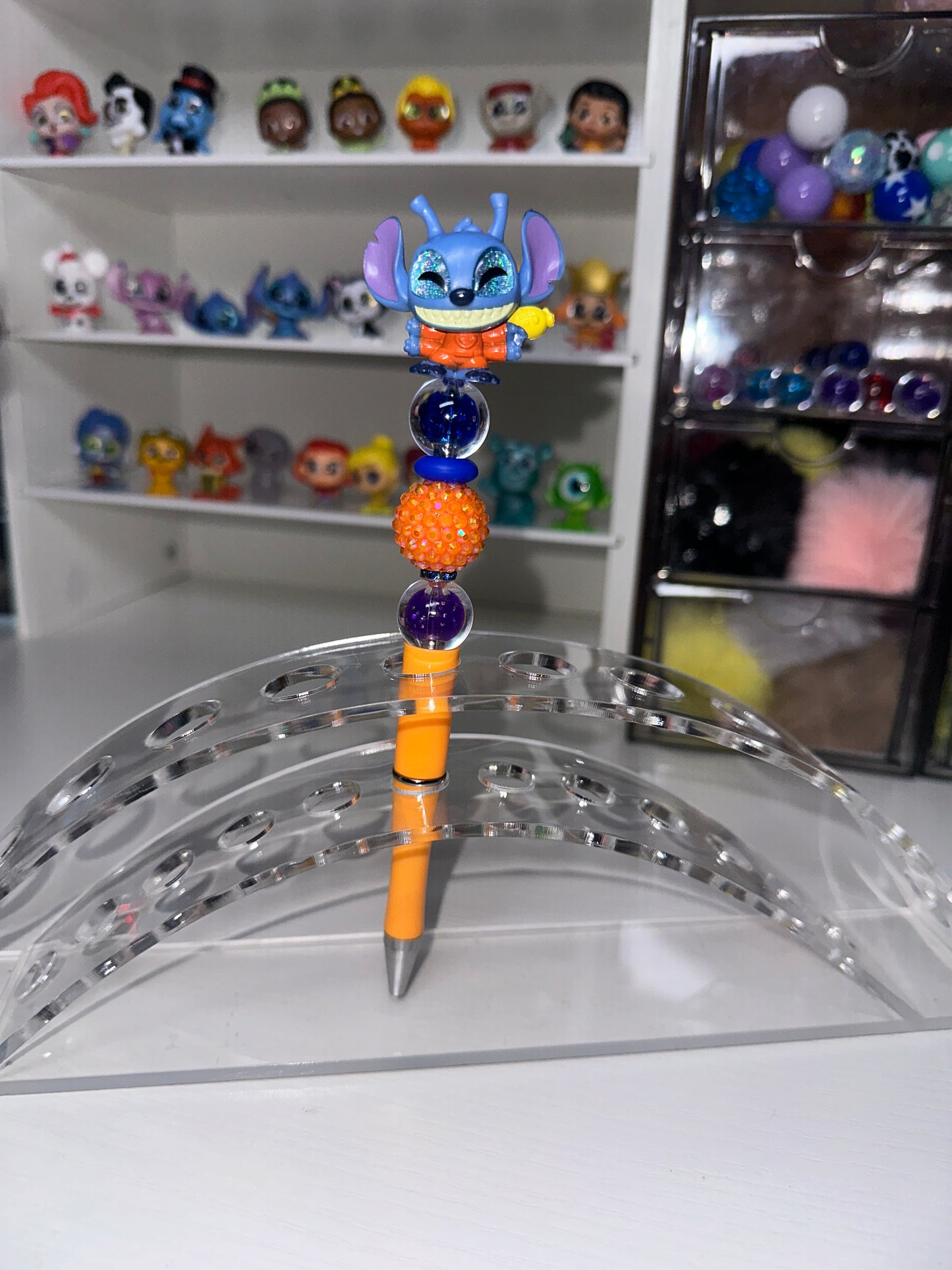 Pens Alien Stitch