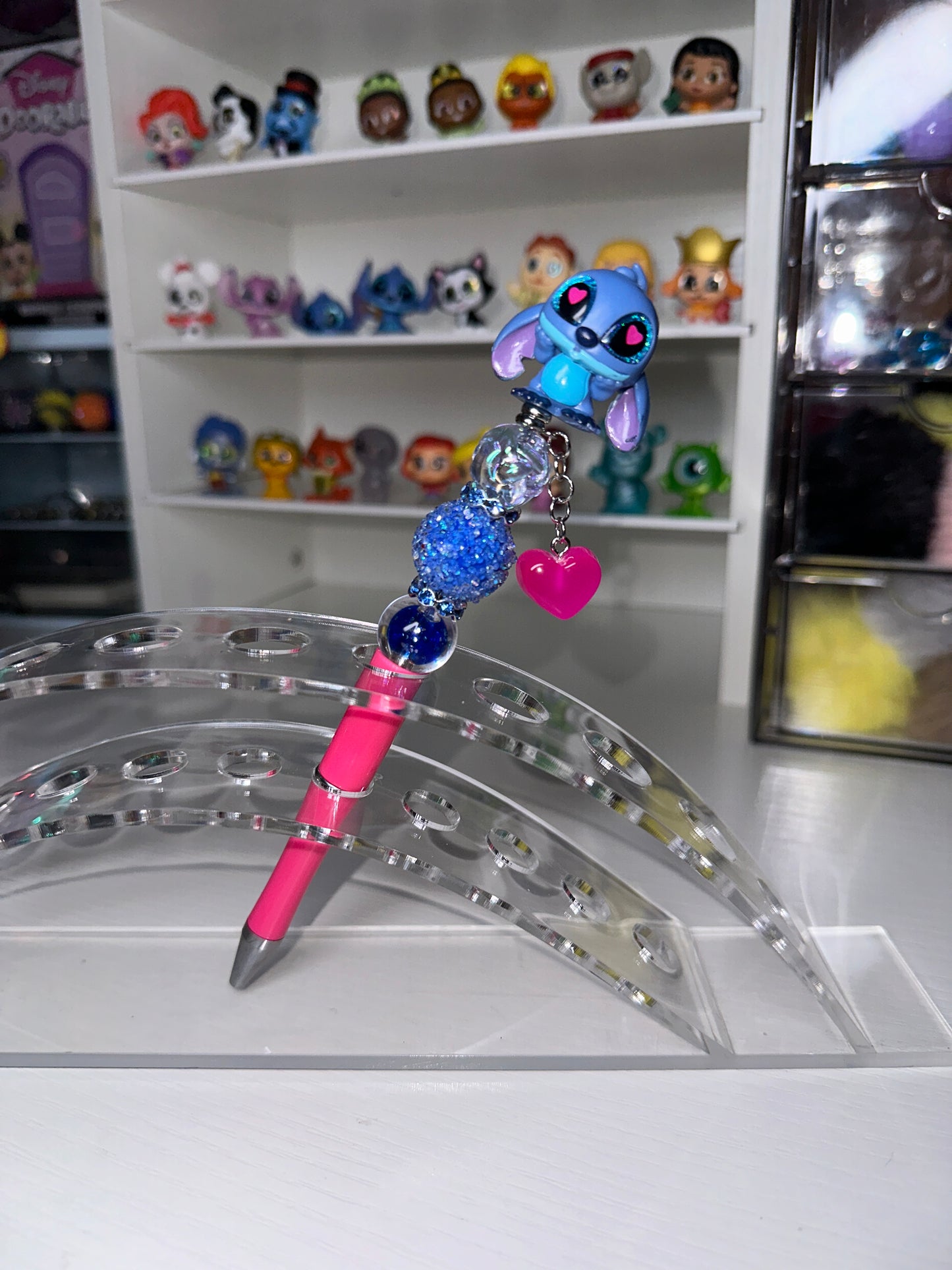 Pens love stitch charmed)