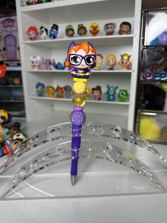 Dc pen Batgirl