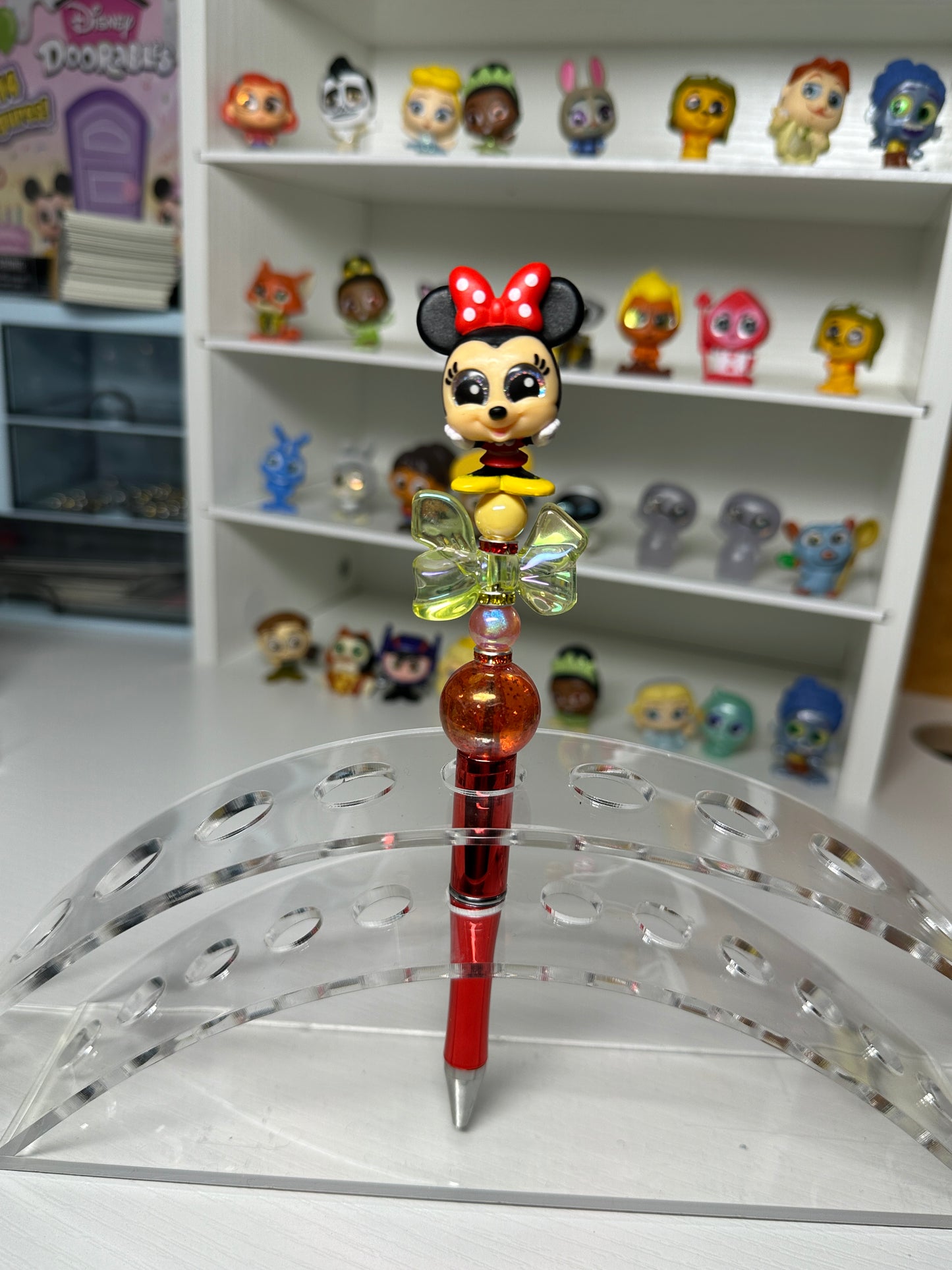 Pens Minnie