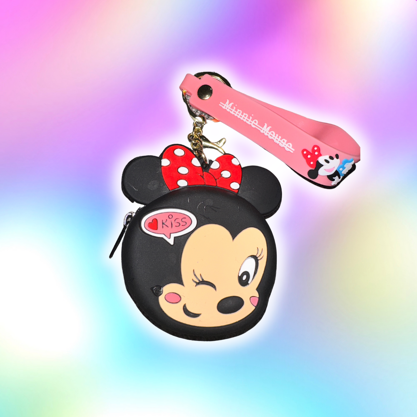 Minnie coin pouch