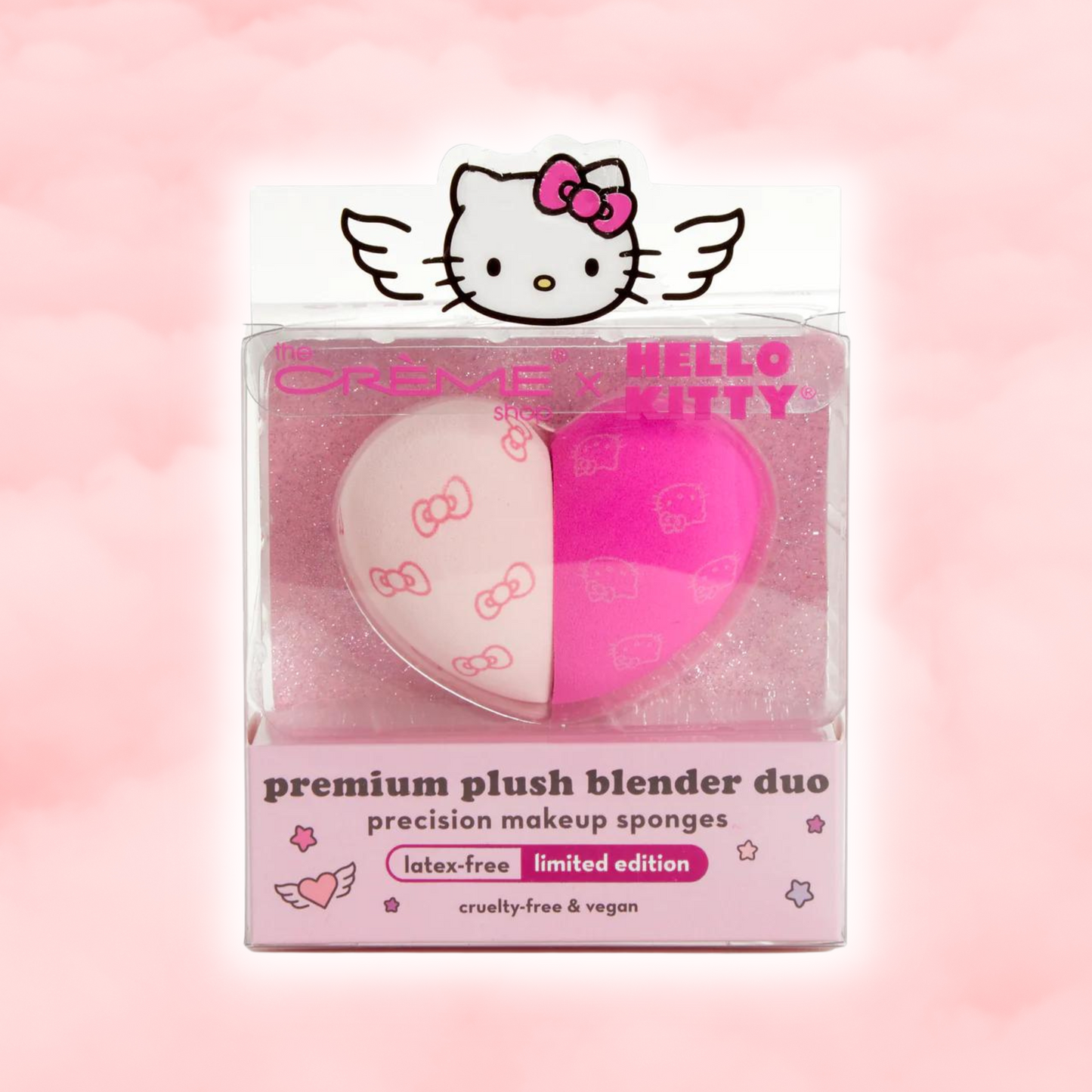 Hello kitty Duo beauty blenders