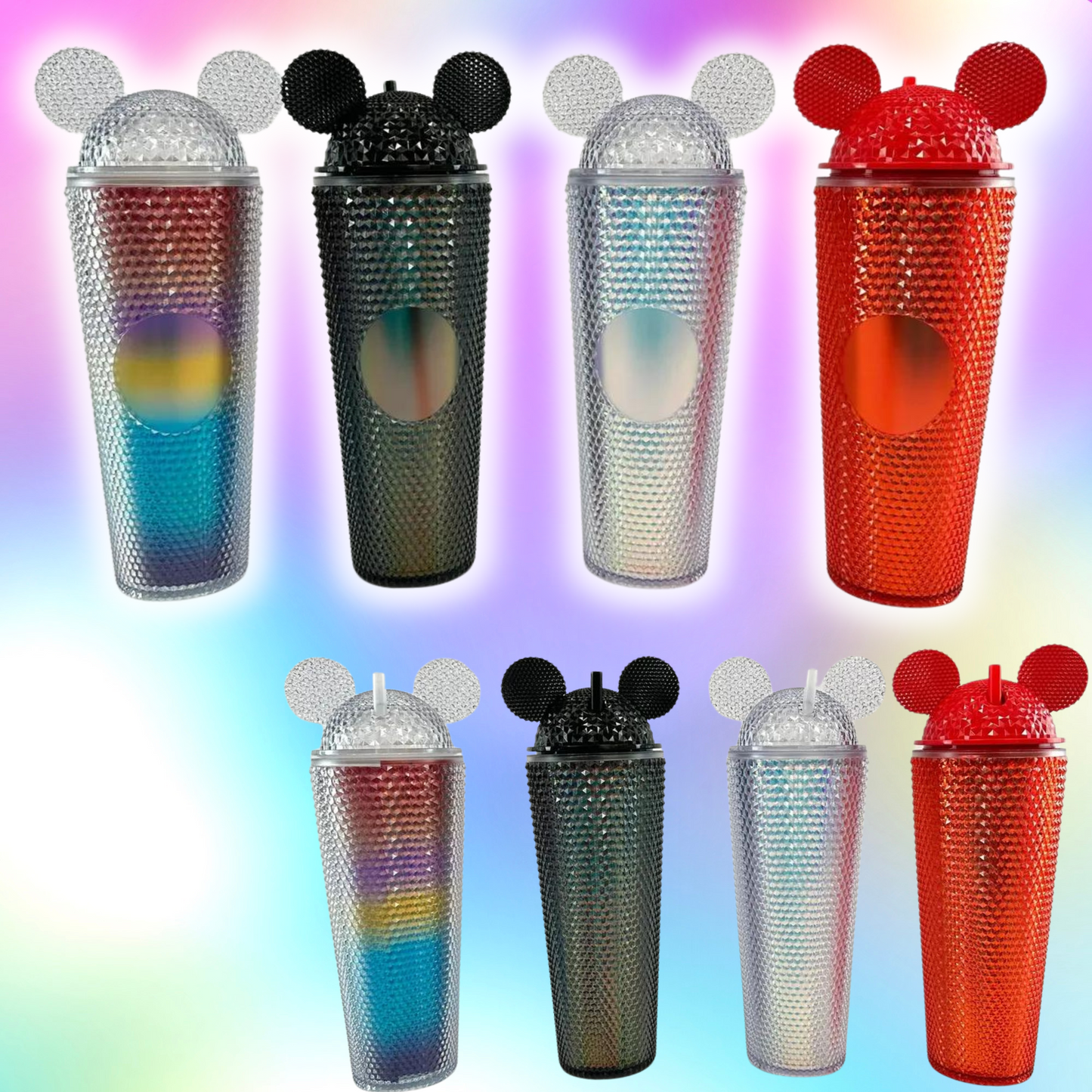 Ears bling cup