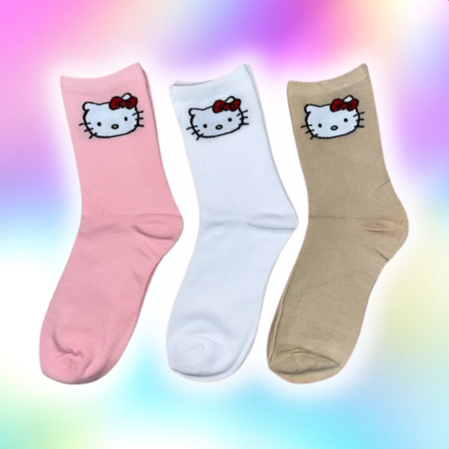 One Pair HK socks