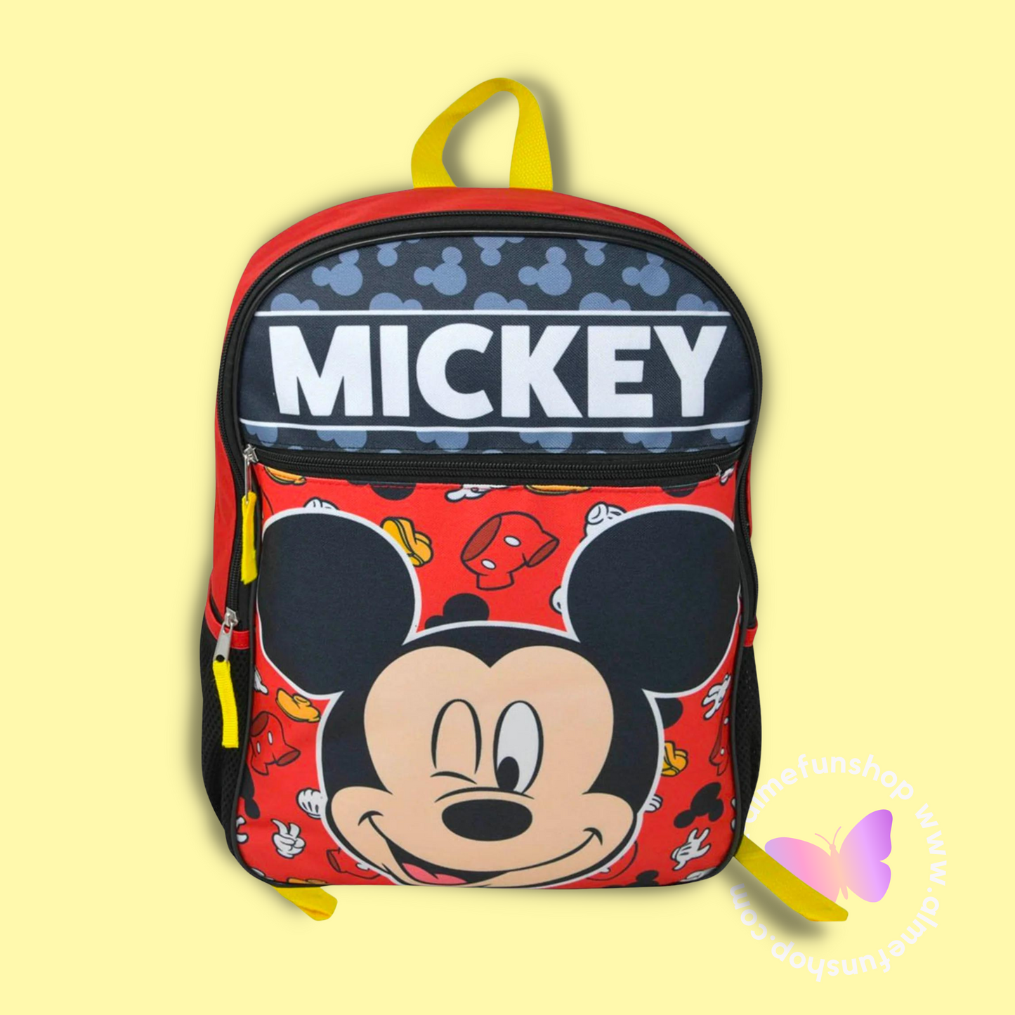 Mickey backpack