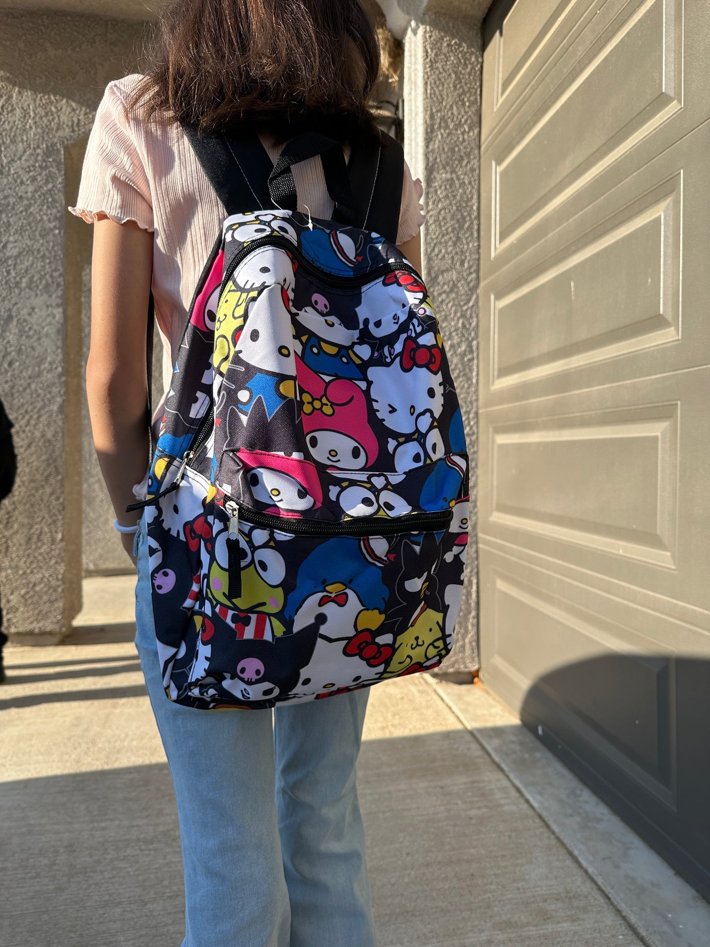 Friends Backpack