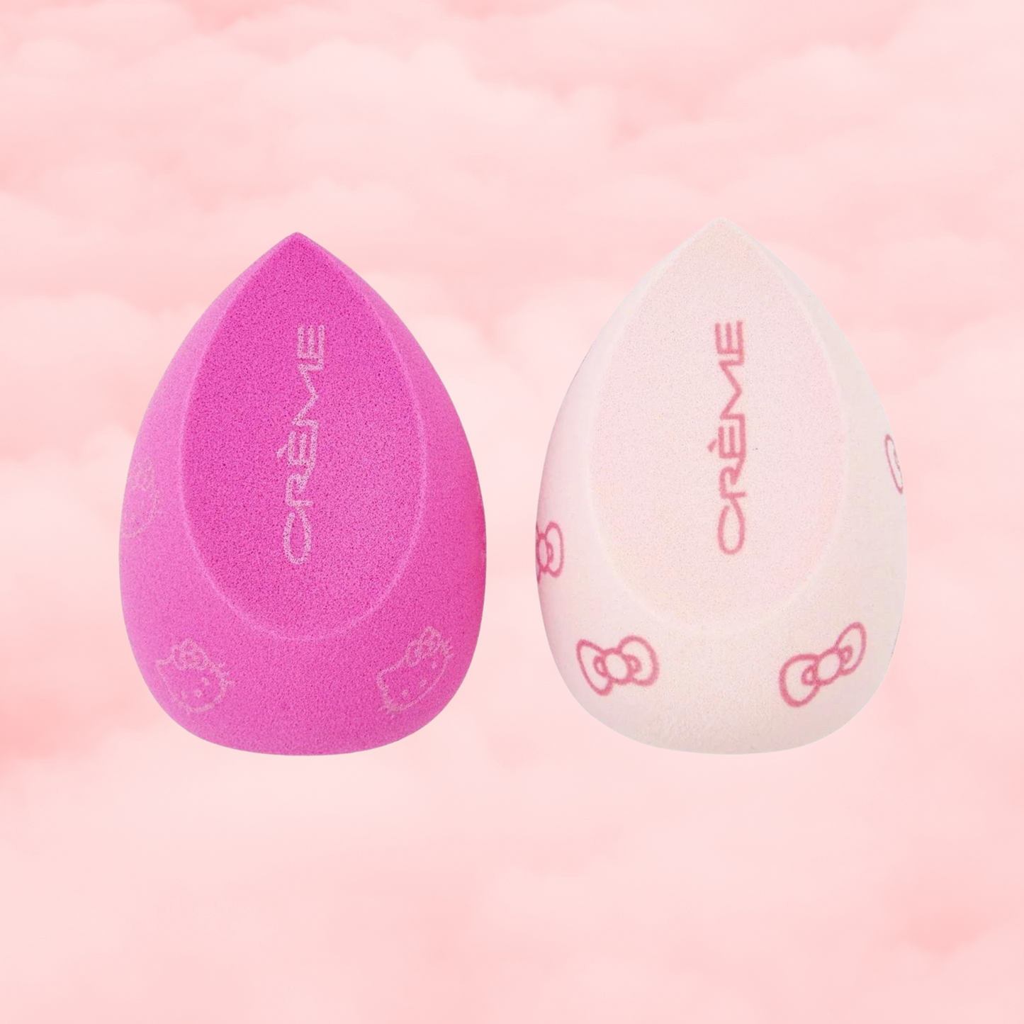 Hello kitty Duo beauty blenders