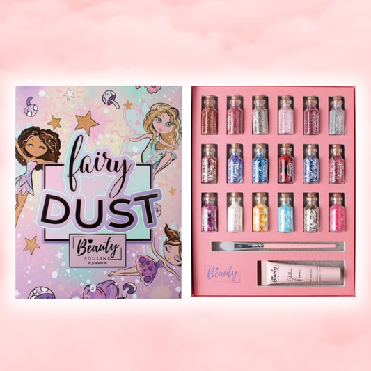 Fairy Dust Glitters set