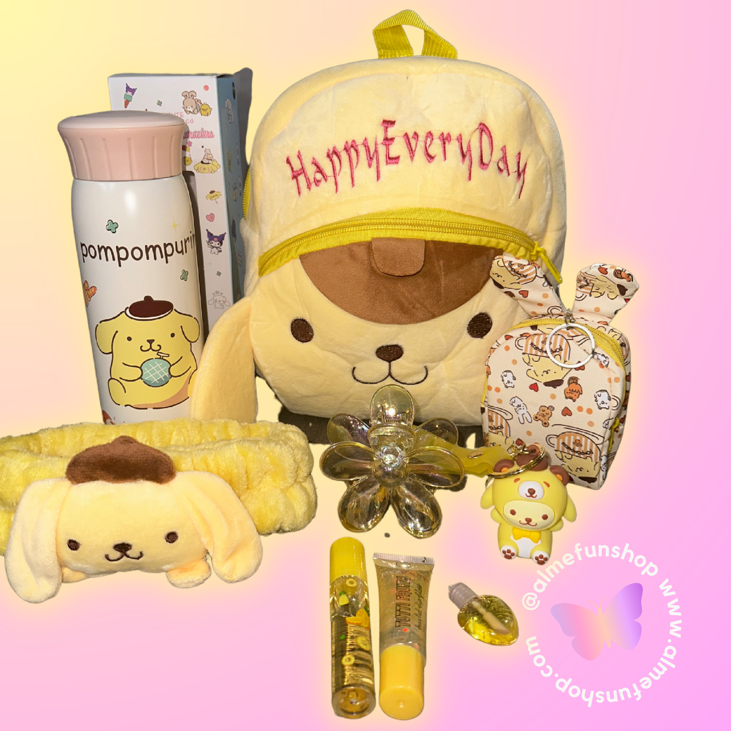 PomPom thermo bundle