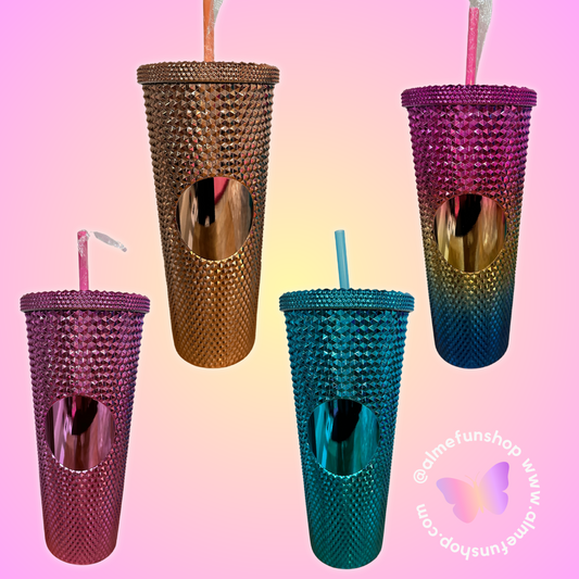 Bling cup