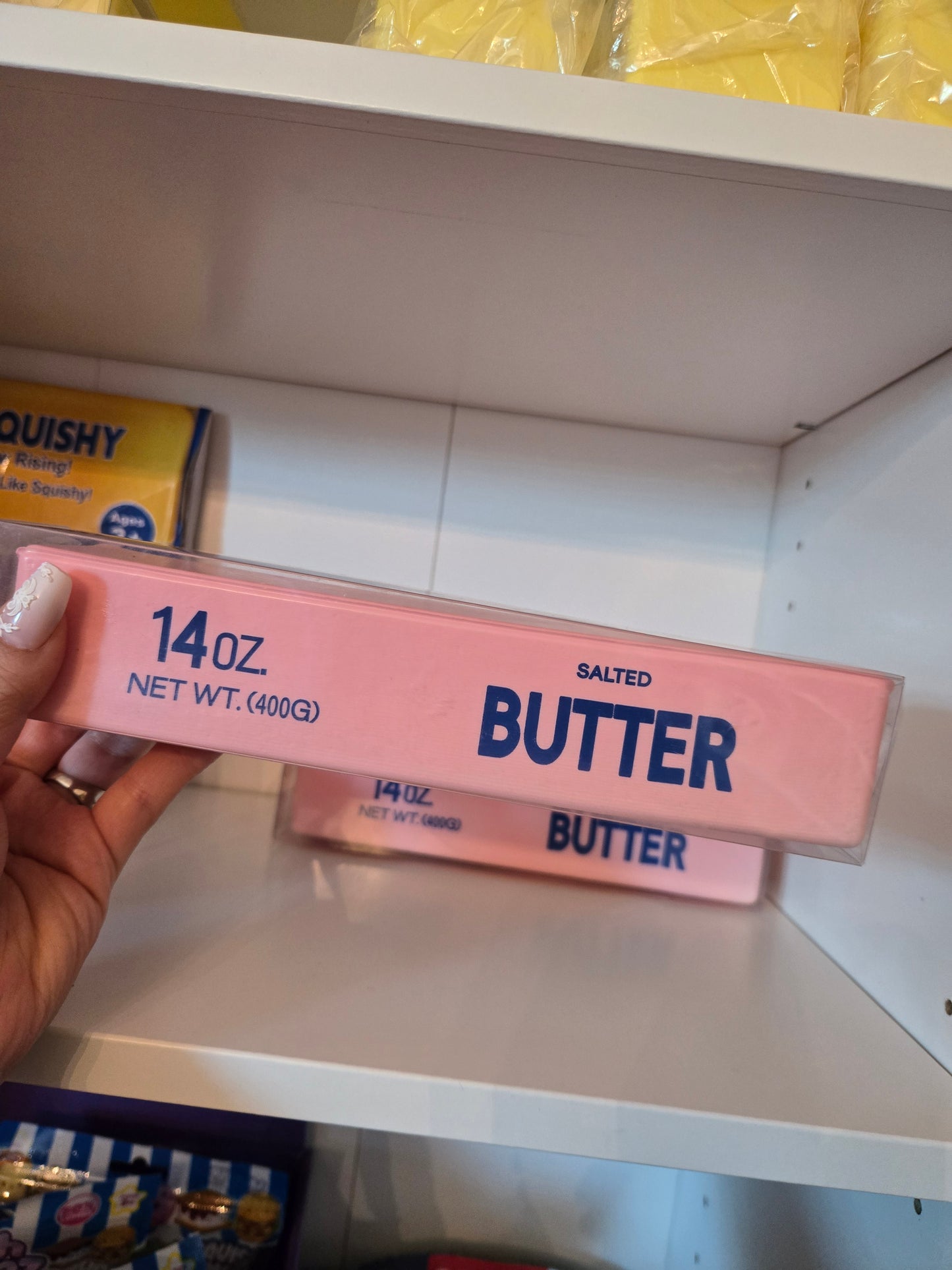 Giant boxed butter 14oz