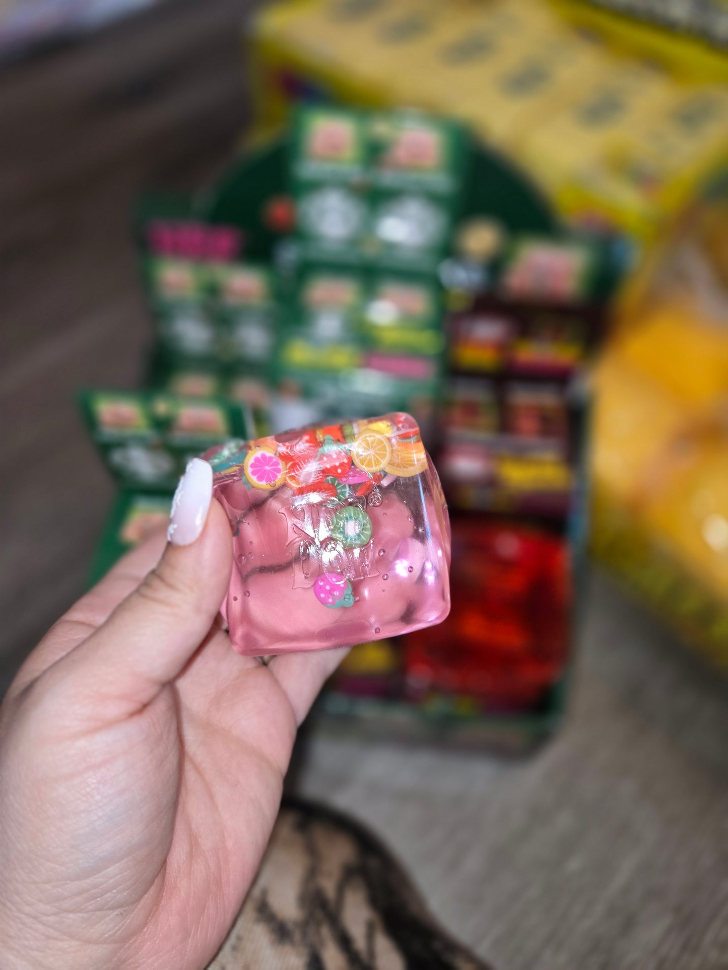 Nice cube