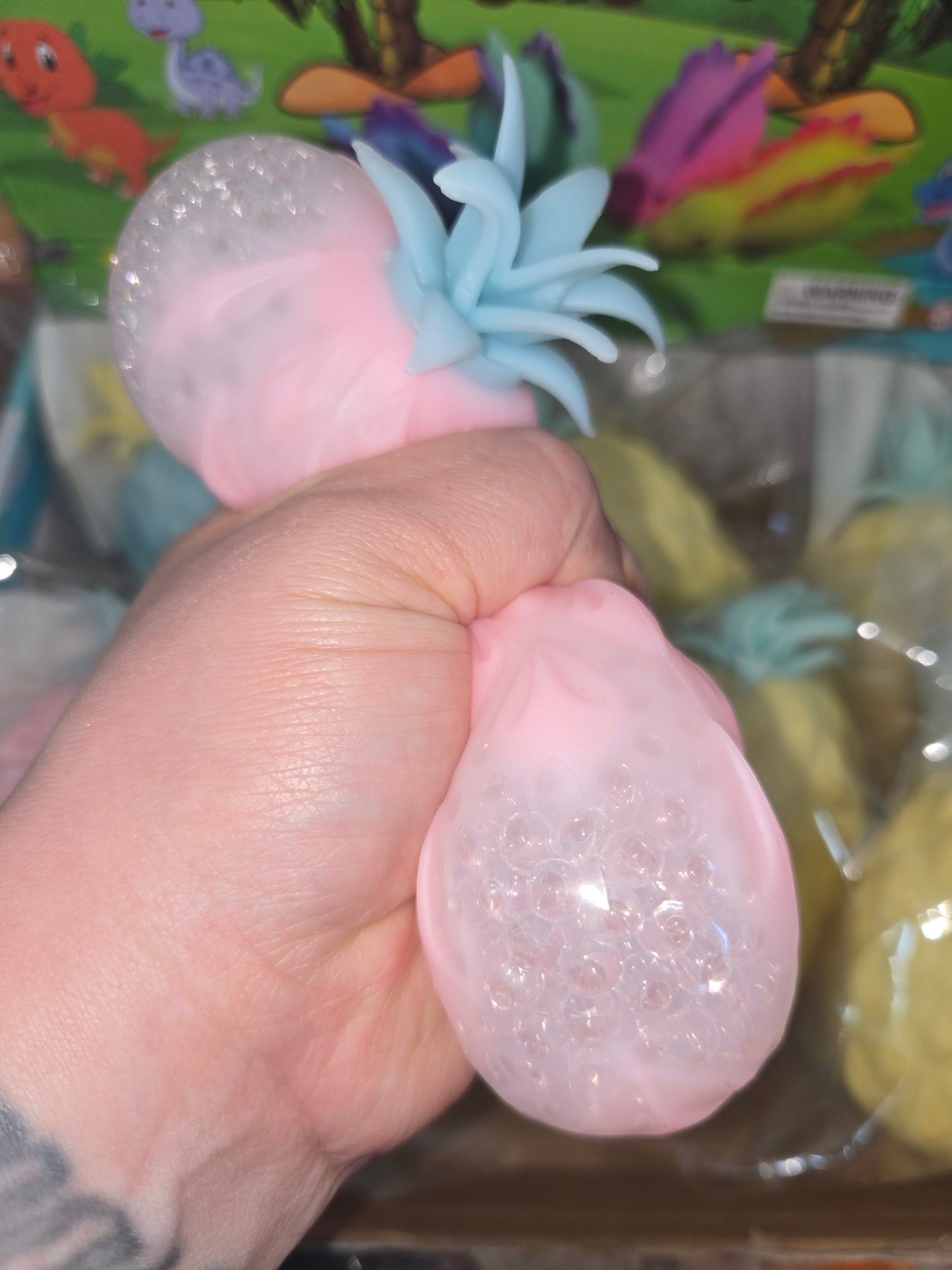 Pineapple squishy 🍍