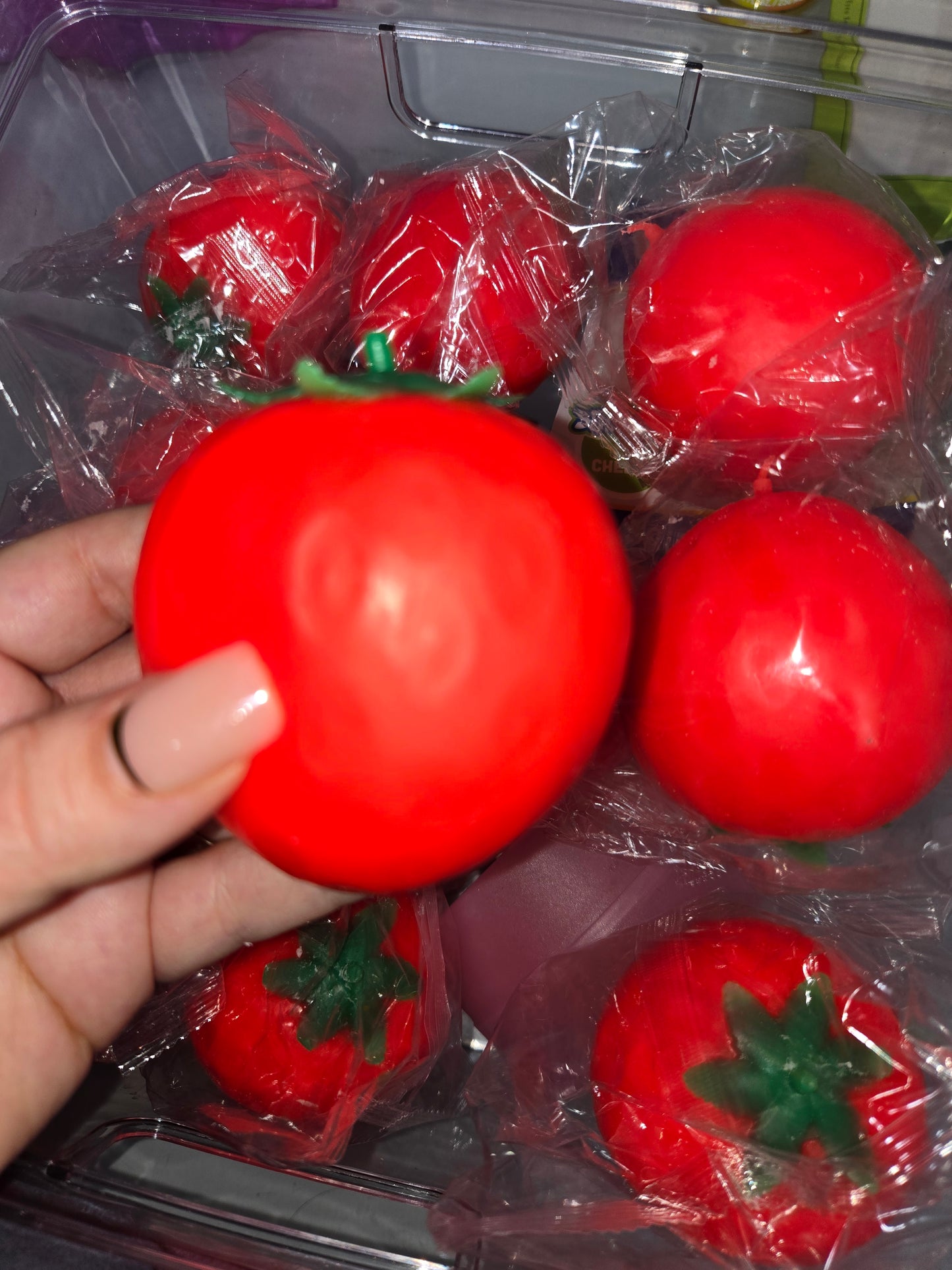 Strawberry squish 🍓