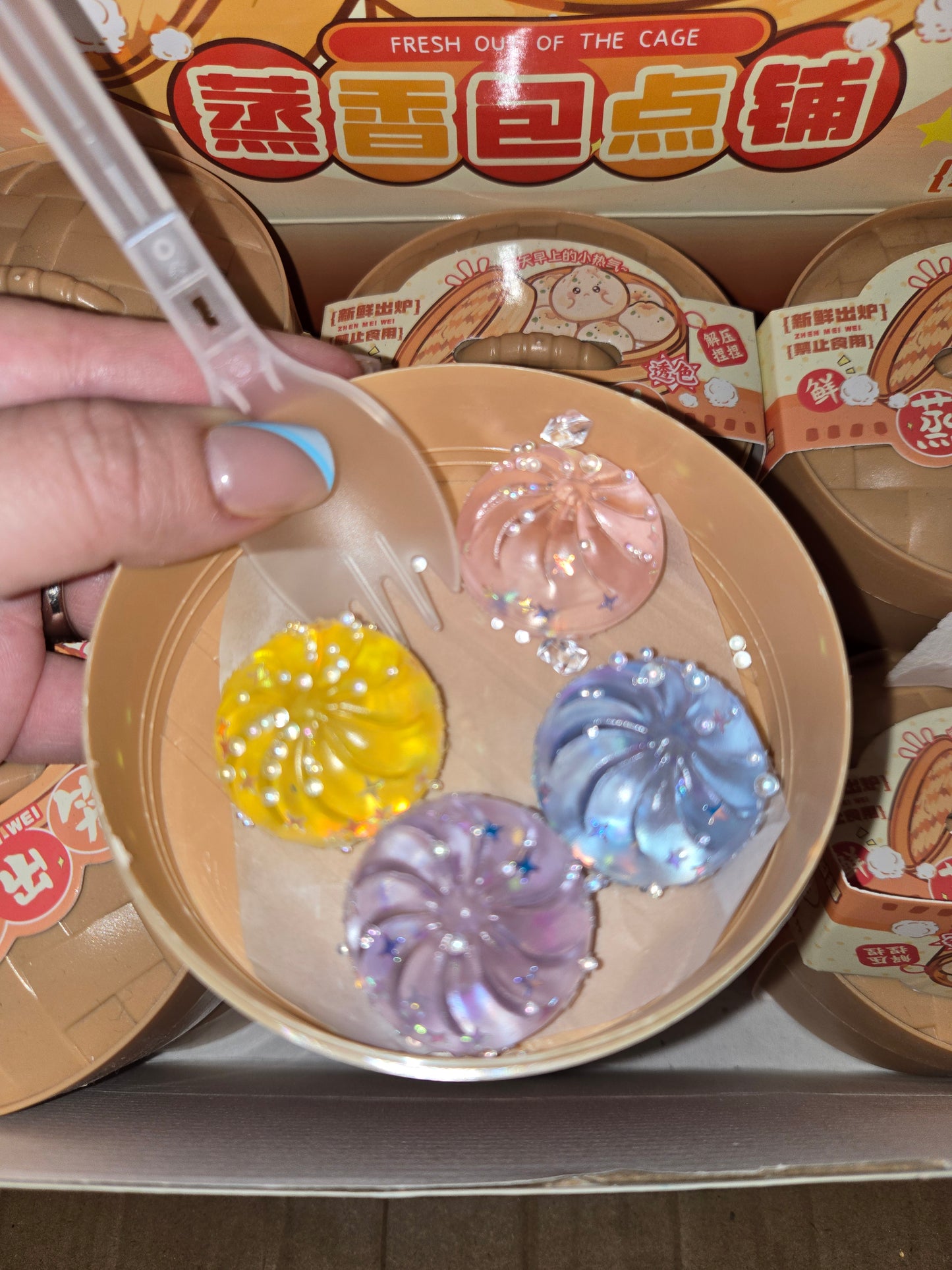Taba dumpling set
