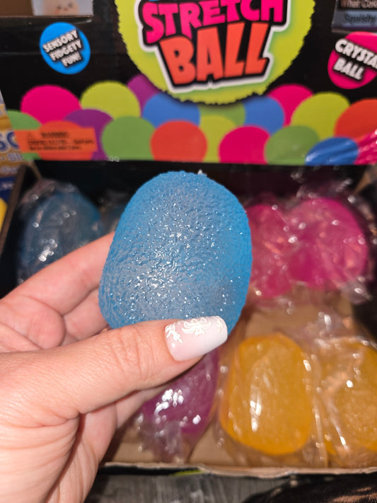 Gumdrop squishy