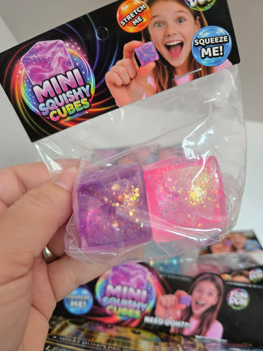 New!! 2 Mini cubes set