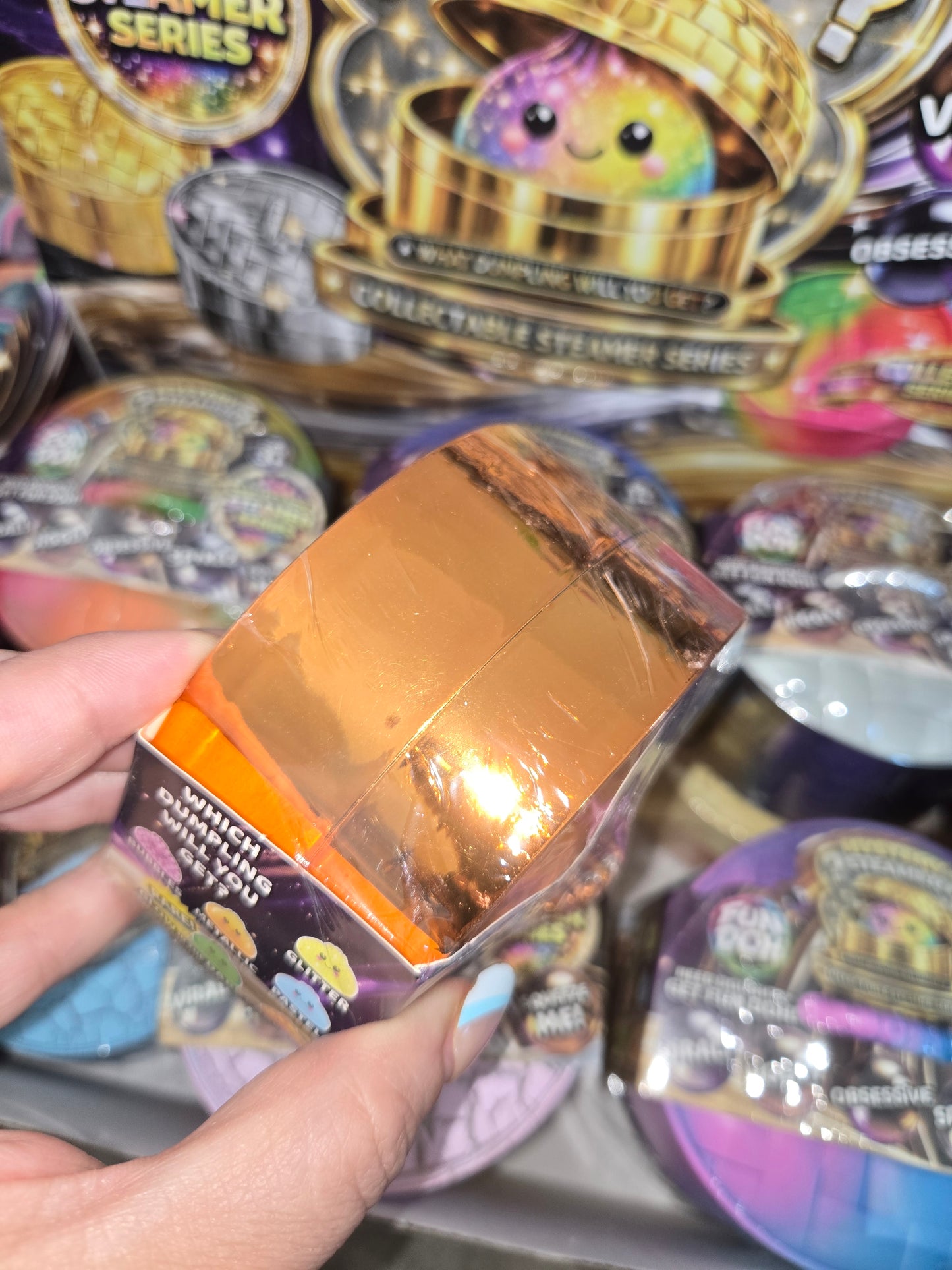 NEW ! Limited edition collectors edition dumpling
