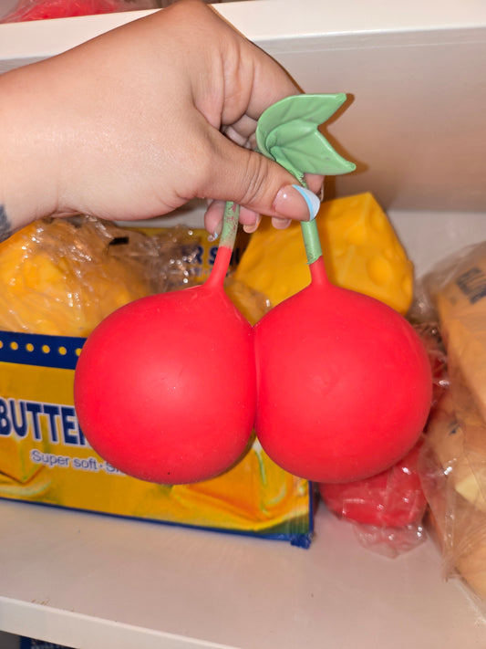 Big cherries