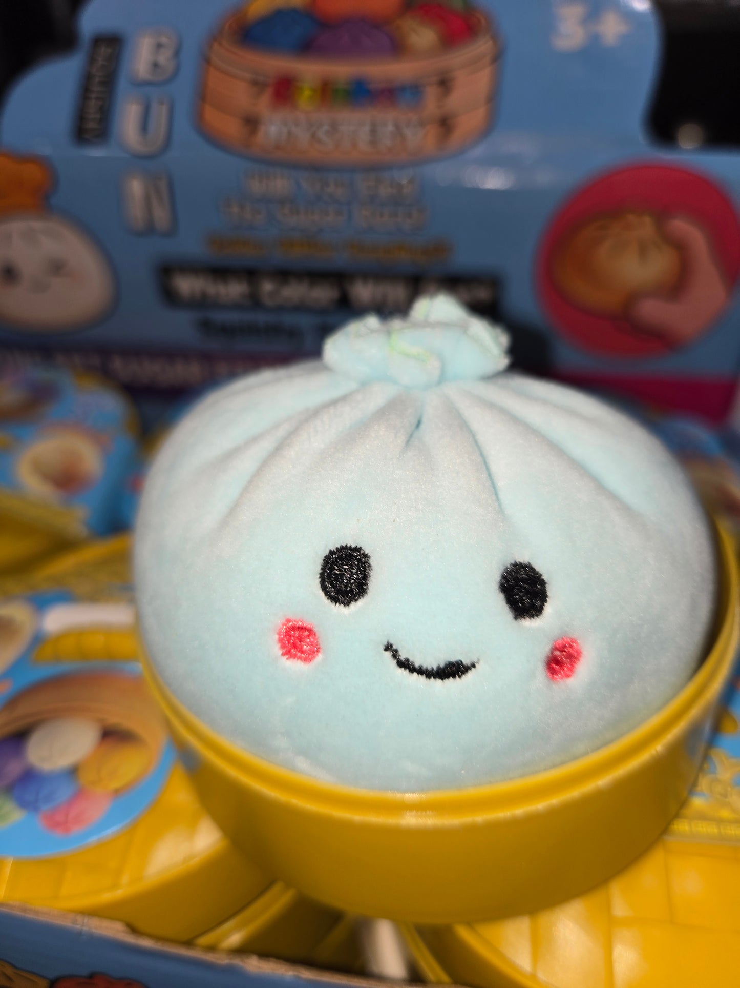 Cute dumpling Keychain