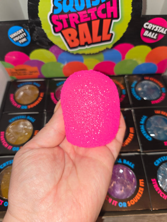 Gumdrop squishy