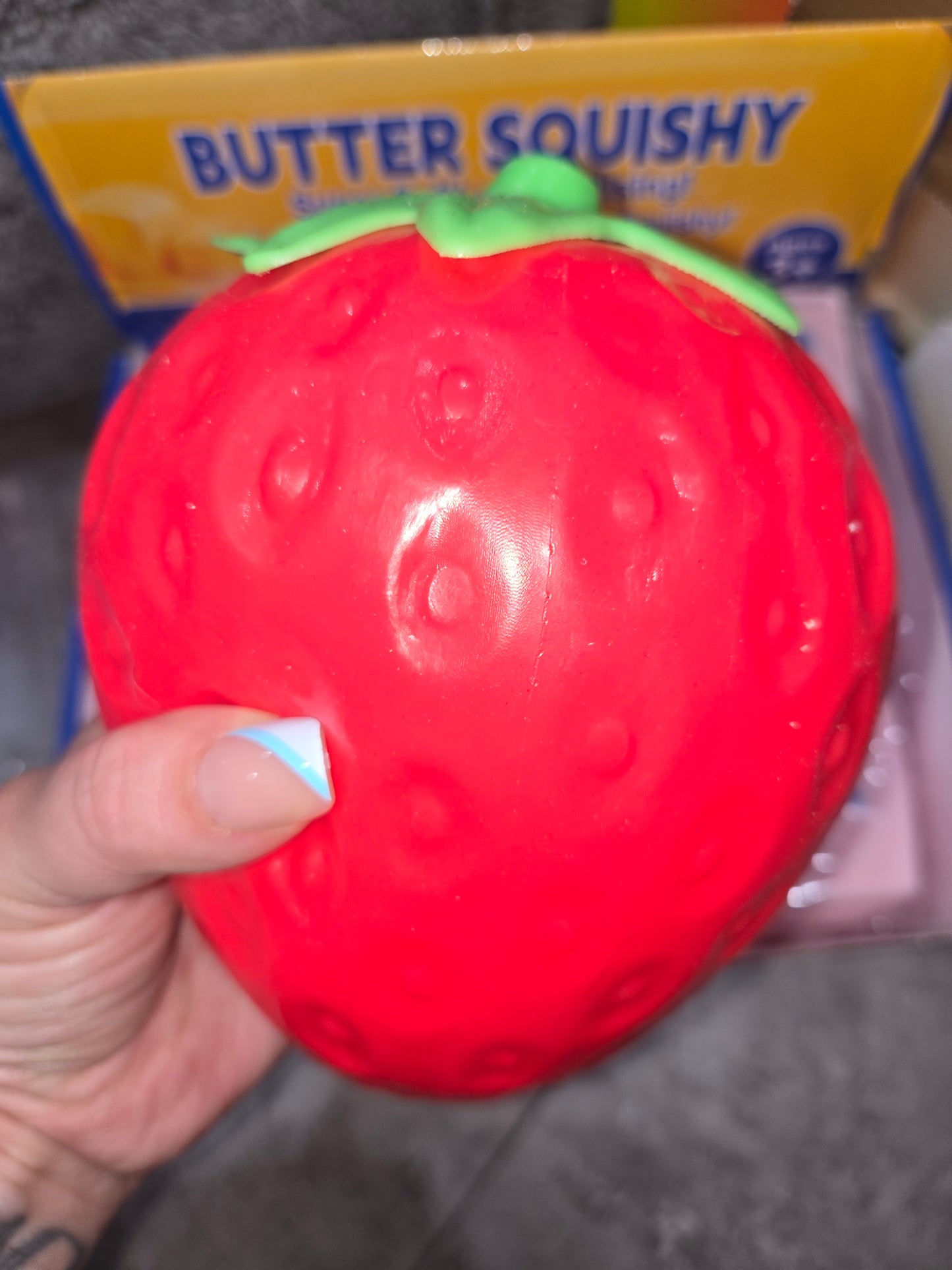 Jumbo strawberry