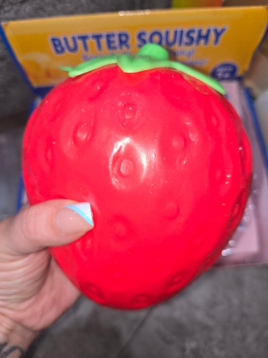 Jumbo strawberry