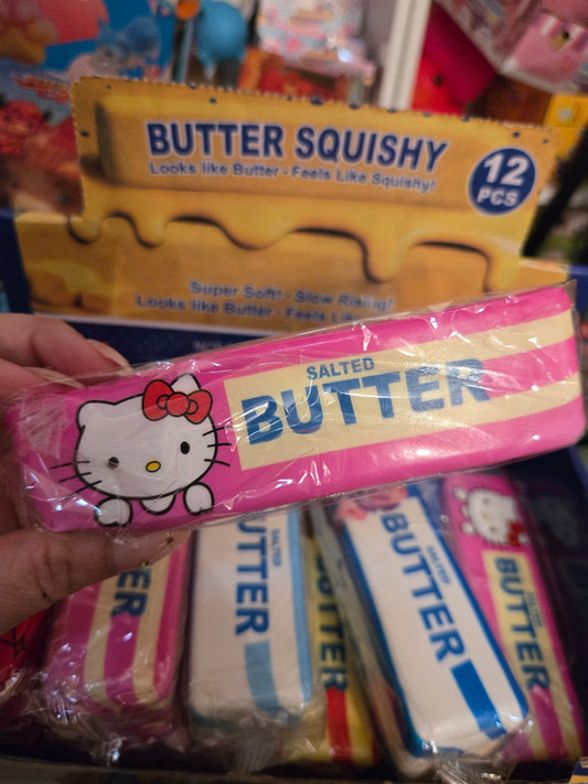 Character butter
