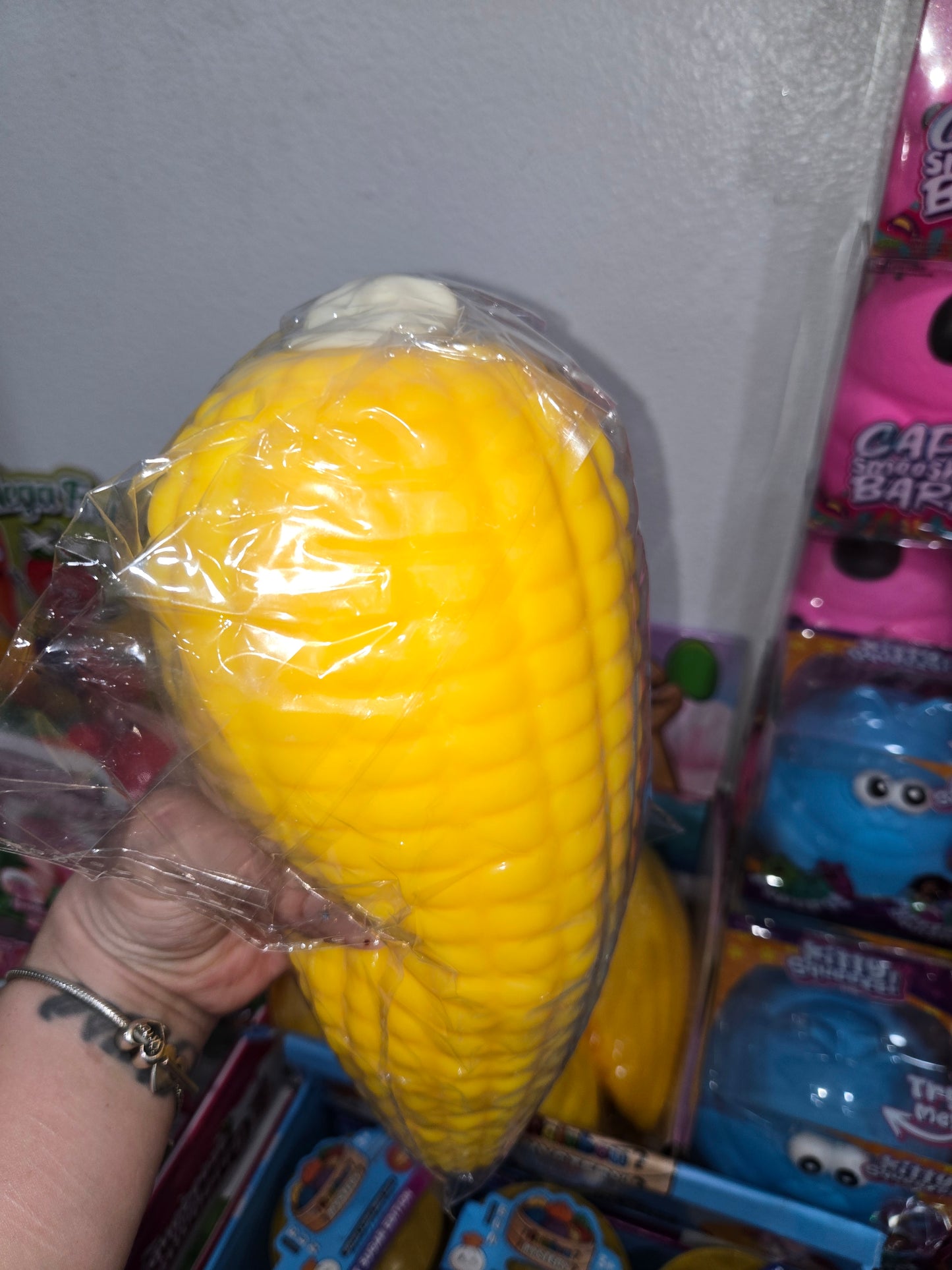 Jumbo corn 🌽
