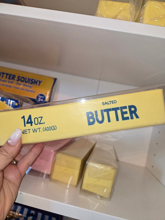 Giant boxed butter 14oz