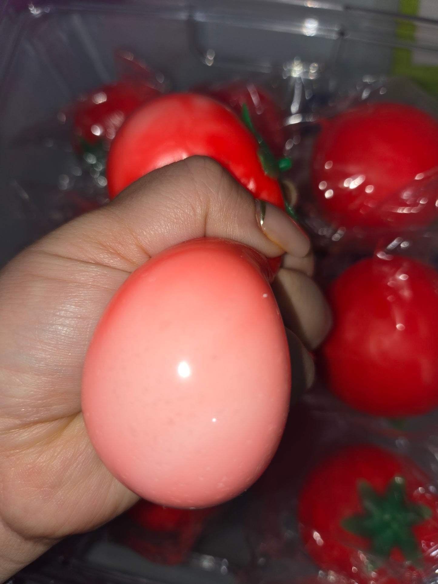 Strawberry squish 🍓