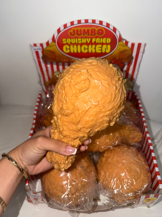 Jumbo chicken leg