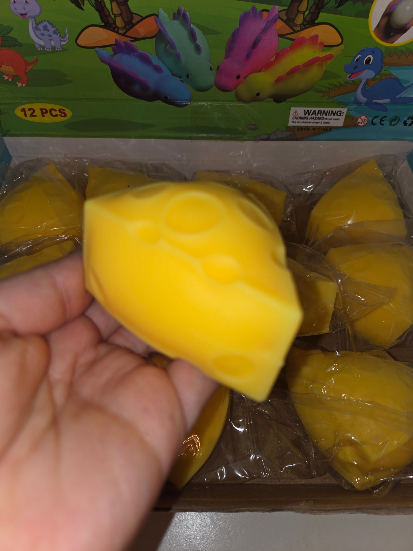 Small triangle cheese 🧀