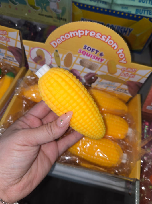 Corn squishy