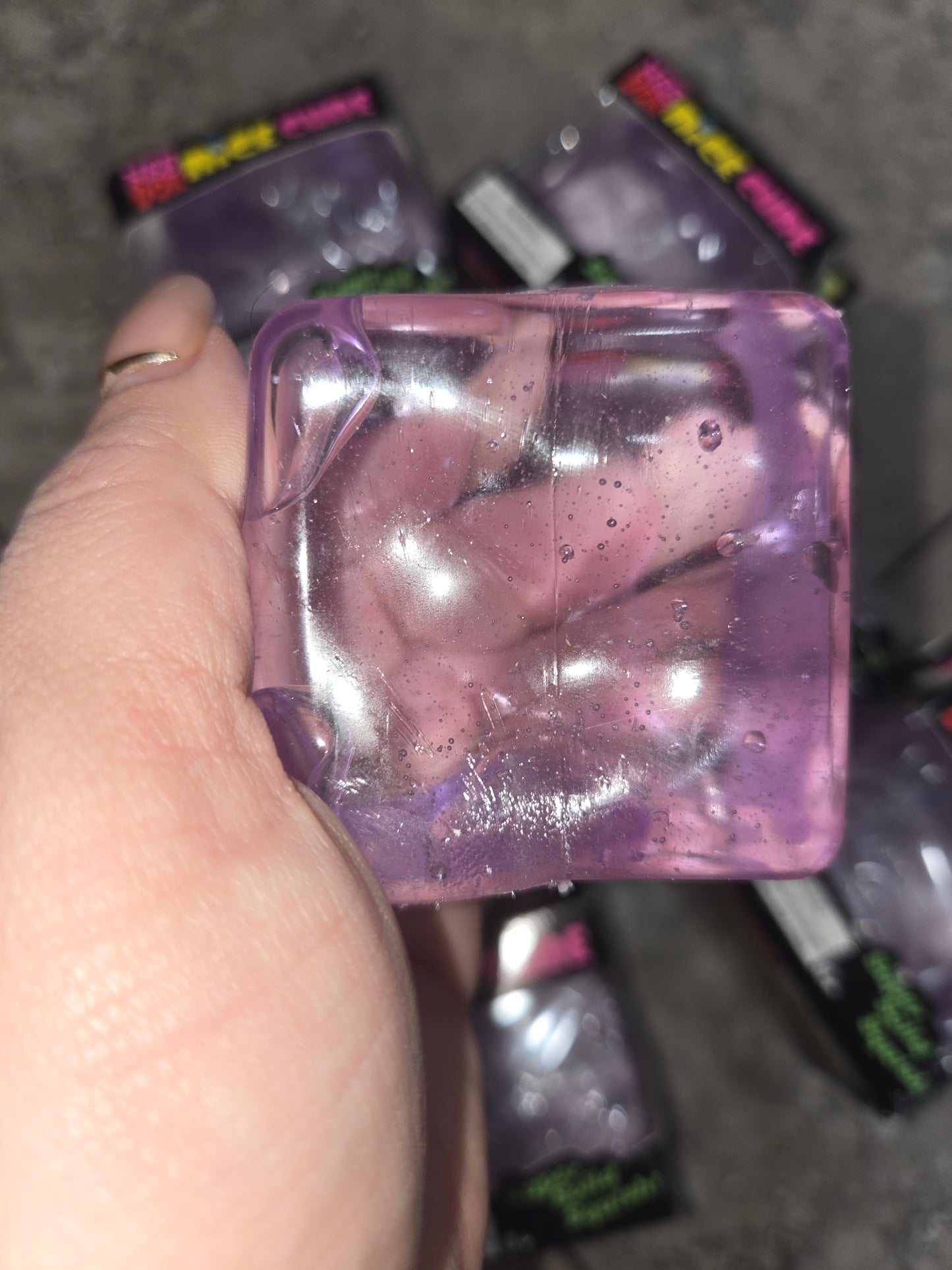 Nice cube