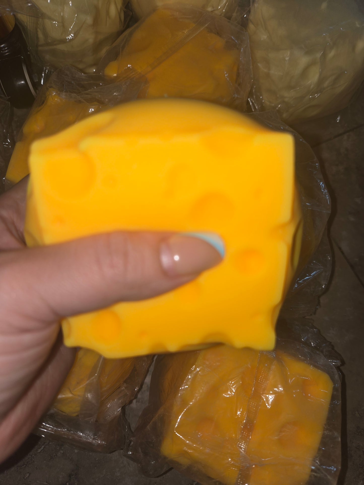 Medium cheese 🧀